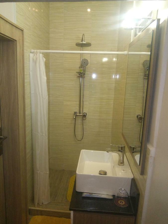 Moz One Executive Guest Rooms Agadez Mobushipe Eksteriør billede