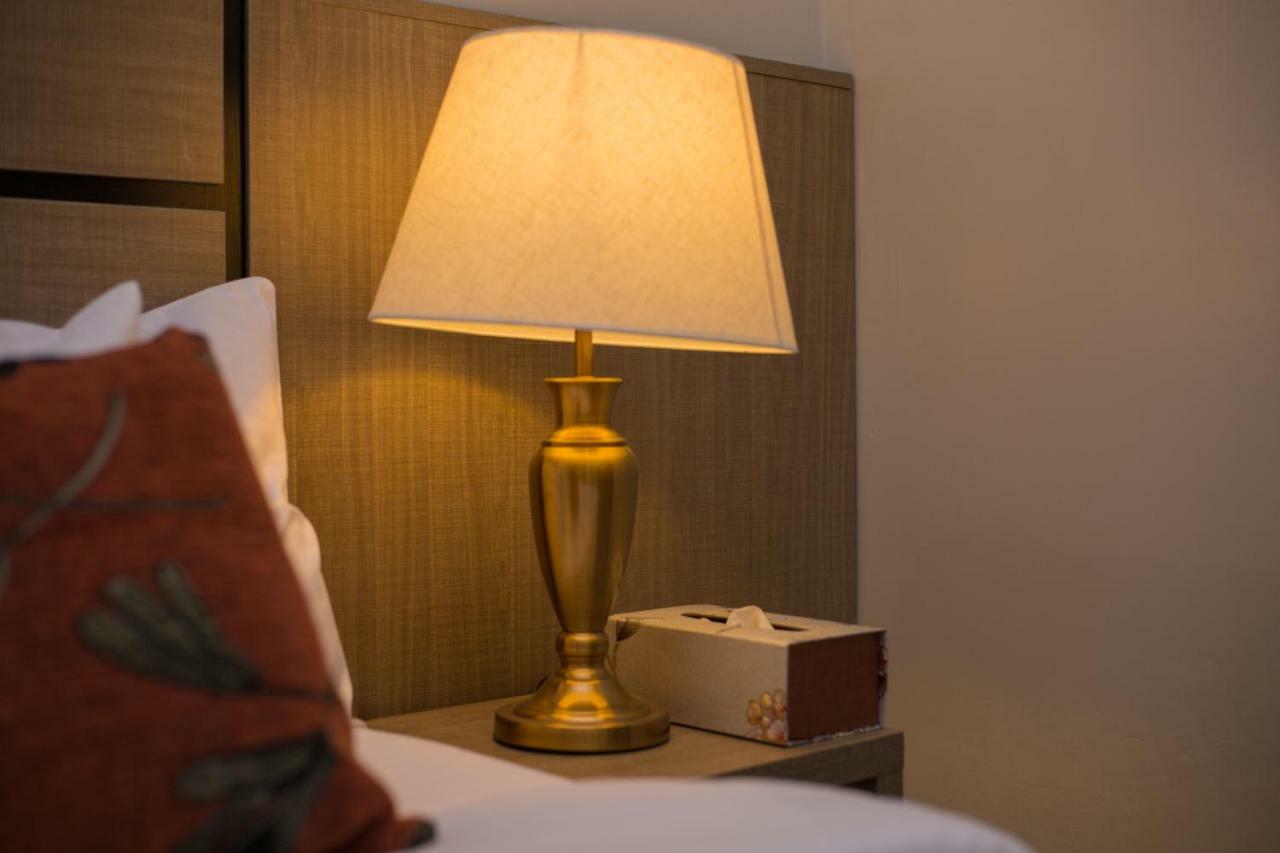 Moz One Executive Guest Rooms Agadez Mobushipe Eksteriør billede